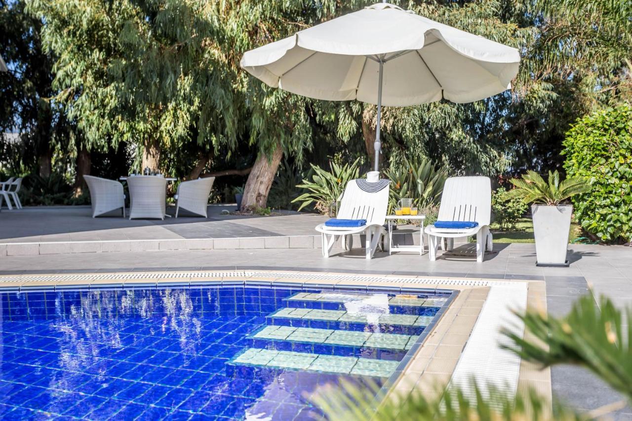 Villa Hibiscus Protaras Exterior photo