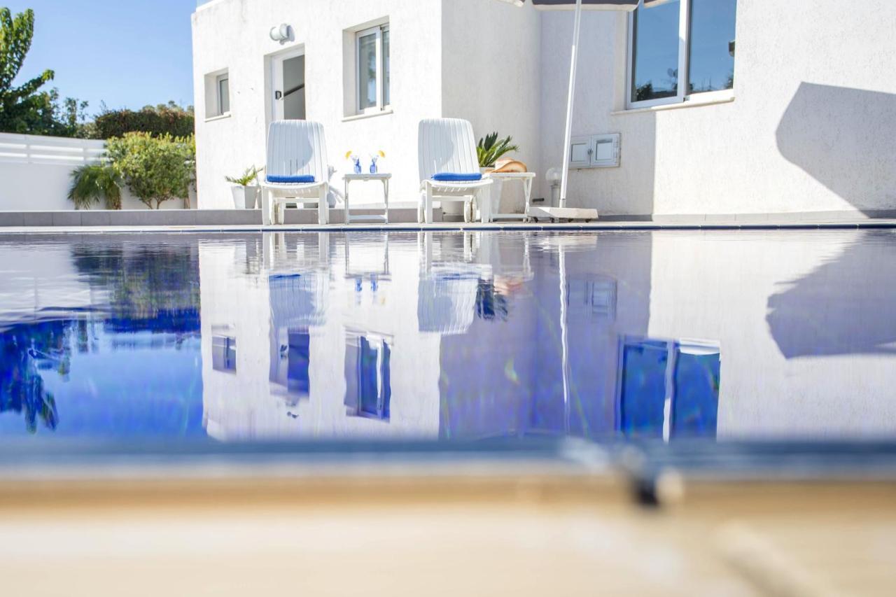 Villa Hibiscus Protaras Exterior photo